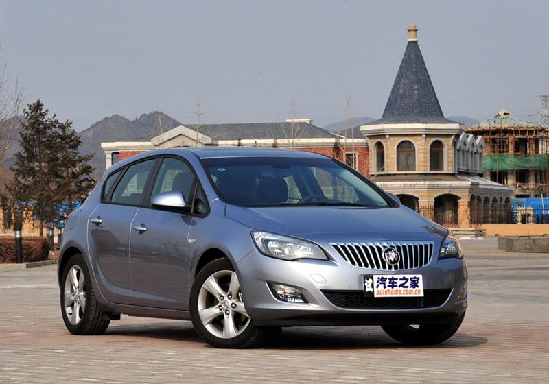 通用別克 英朗 2010款 XT 1.6T 新銳運動版