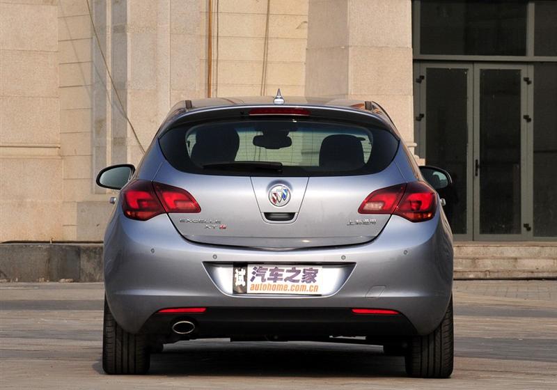 通用別克 英朗 2010款 XT 1.6T 新銳運(yùn)動(dòng)版