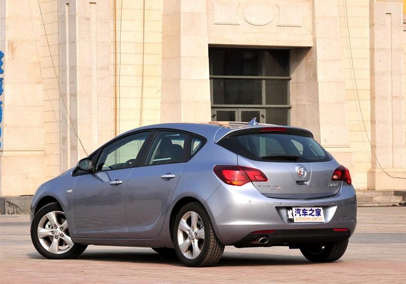 通用別克 英朗 2010款 XT 1.6T 新銳運動版