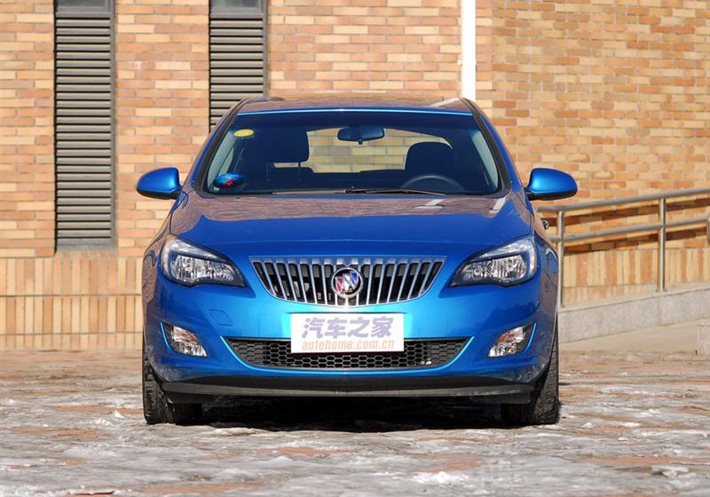 通用別克 英朗 2010款 XT 1.6T 新銳運動版