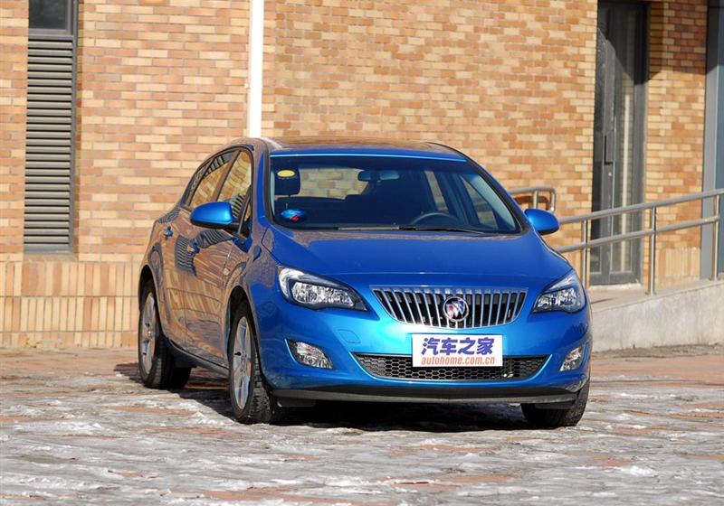 通用別克 英朗 2010款 XT 1.6T 新銳運動版