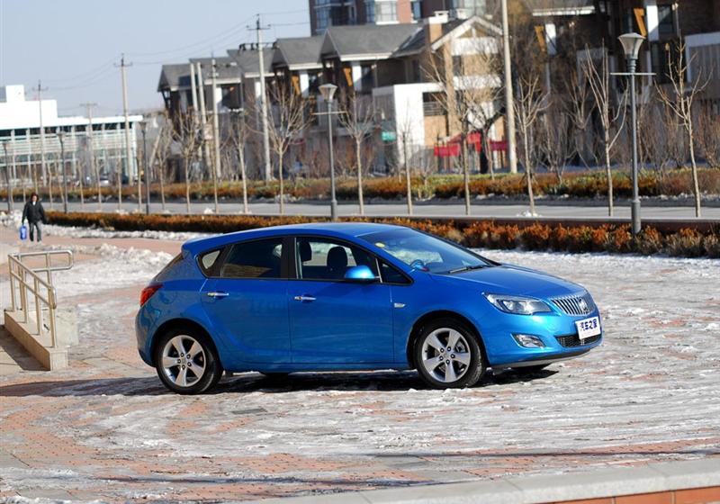 通用別克 英朗 2010款 XT 1.6T 新銳運動版