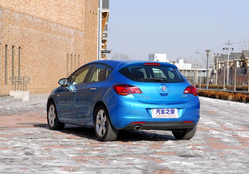 通用別克 英朗 2010款 XT 1.6T 新銳運(yùn)動(dòng)版