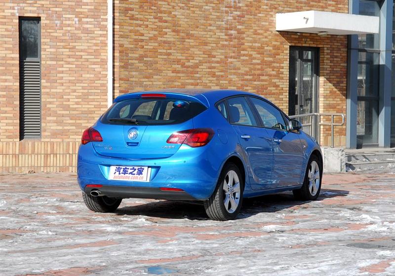 通用別克 英朗 2010款 XT 1.6T 新銳運(yùn)動(dòng)版