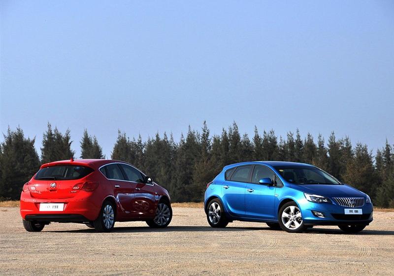 通用別克 英朗 2010款 XT 1.6T 新銳運動版