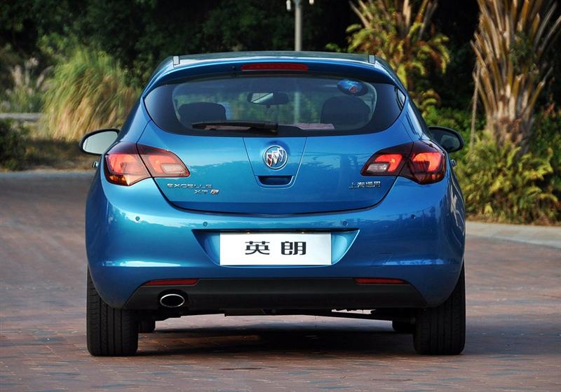 通用別克 英朗 2010款 XT 1.6T 新銳運(yùn)動版