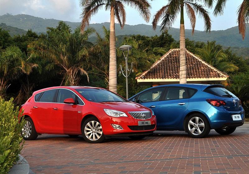 通用別克 英朗 2010款 XT 1.6T 新銳運(yùn)動版