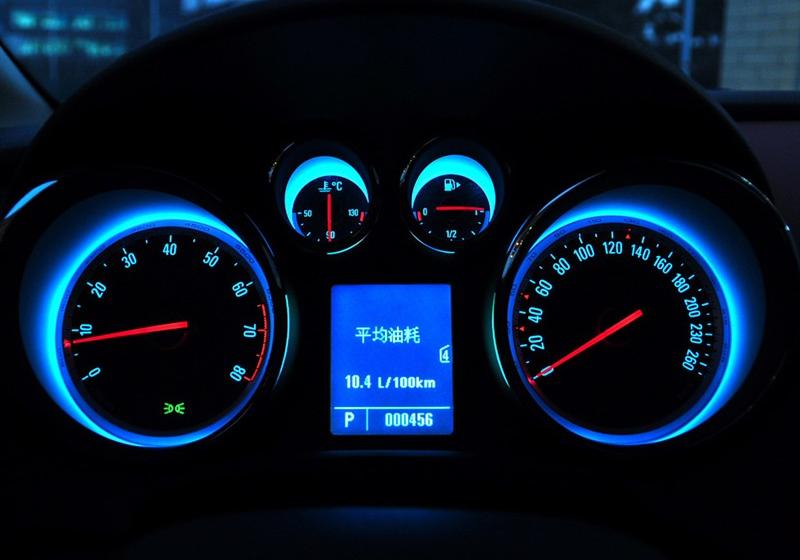 通用別克 英朗 2010款 XT 1.6T 新銳運動版