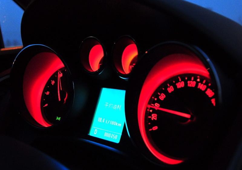 通用別克 英朗 2010款 XT 1.6T 新銳運動版