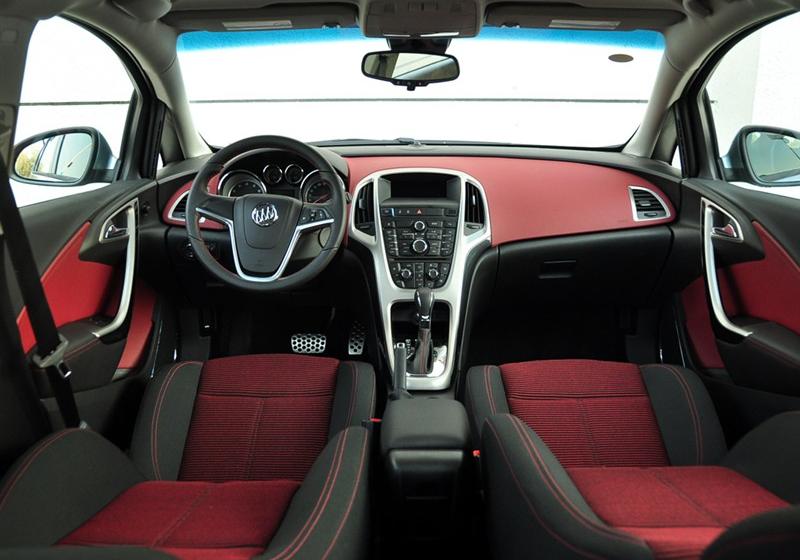 通用別克 英朗 2010款 XT 1.6T 新銳運動版