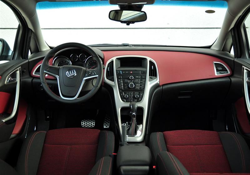 通用別克 英朗 2010款 XT 1.6T 新銳運(yùn)動(dòng)版