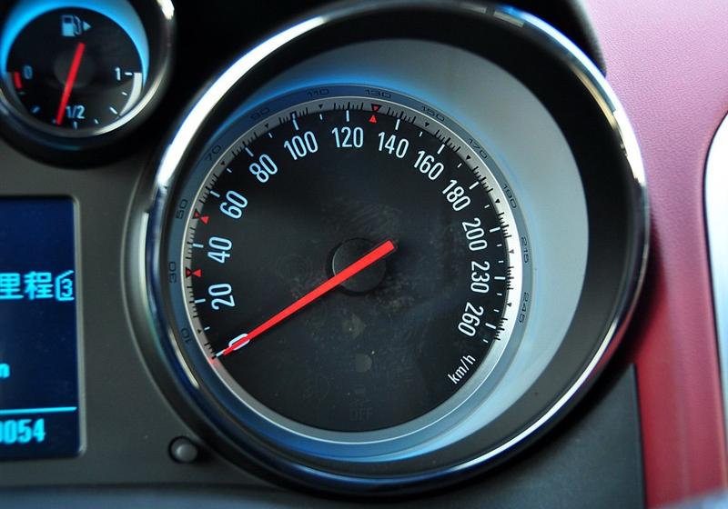 通用別克 英朗 2010款 XT 1.6T 新銳運動版