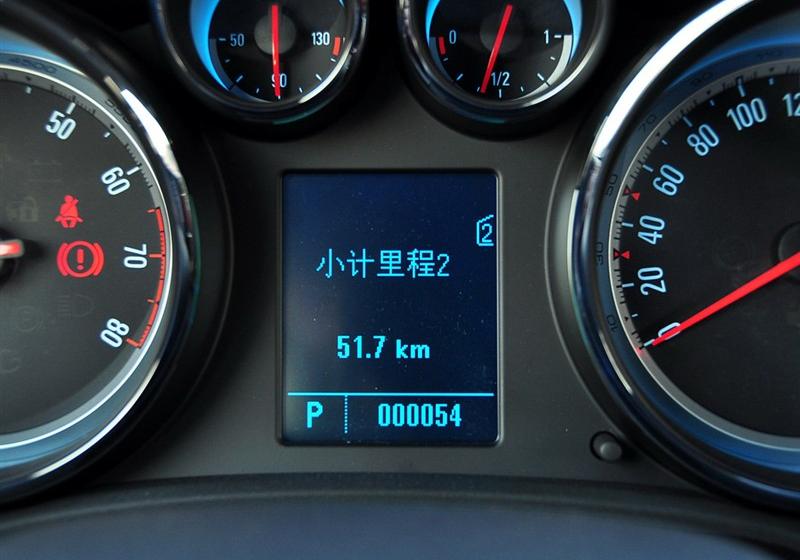通用別克 英朗 2010款 XT 1.6T 新銳運動版
