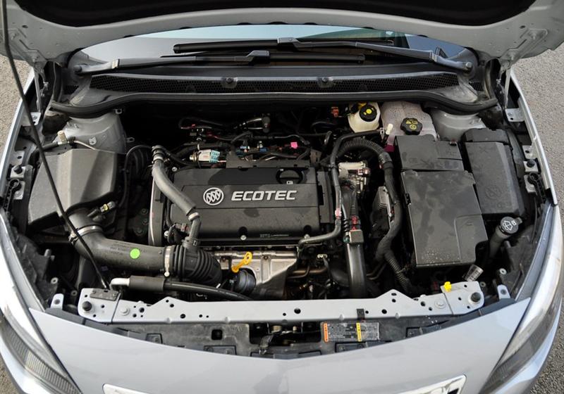 通用別克 英朗 2010款 XT 1.6T 新銳運(yùn)動版