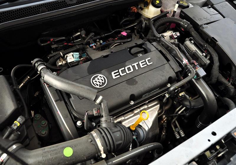 通用別克 英朗 2010款 XT 1.6T 新銳運動版