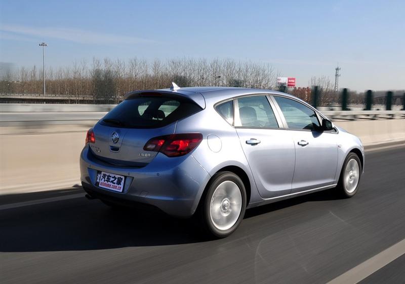 通用別克 英朗 2010款 XT 1.6T 新銳運(yùn)動(dòng)版