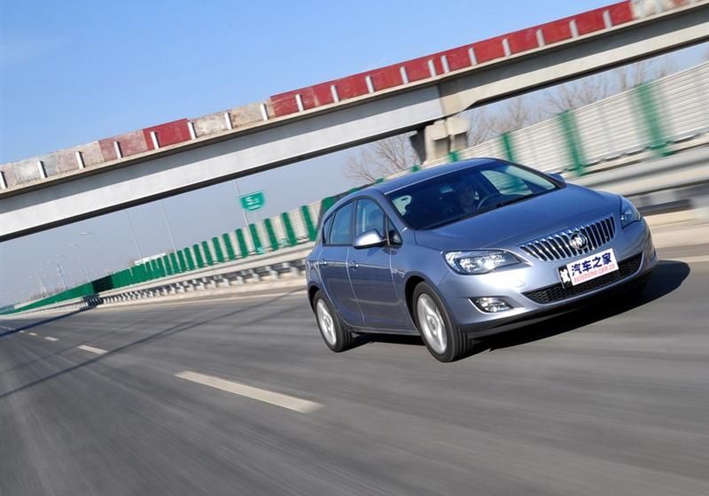 通用別克 英朗 2010款 XT 1.6T 新銳運動版