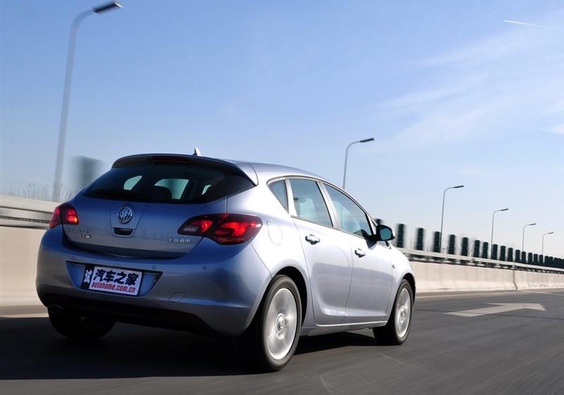 通用別克 英朗 2010款 XT 1.6T 新銳運動版