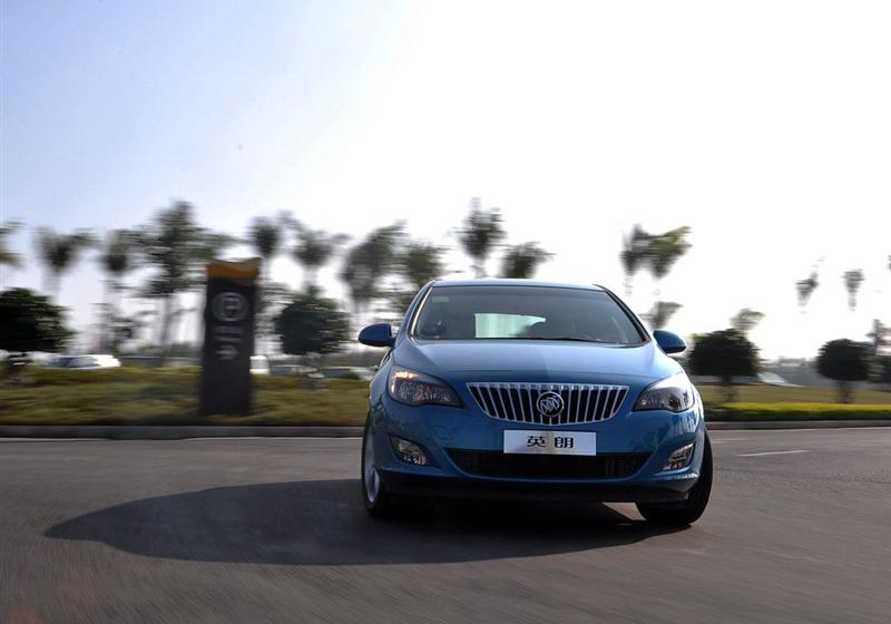 通用別克 英朗 2010款 XT 1.6T 新銳運動版