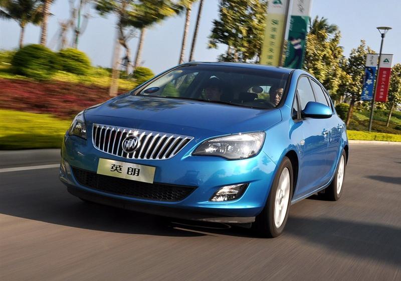 通用別克 英朗 2010款 XT 1.6T 新銳運動版