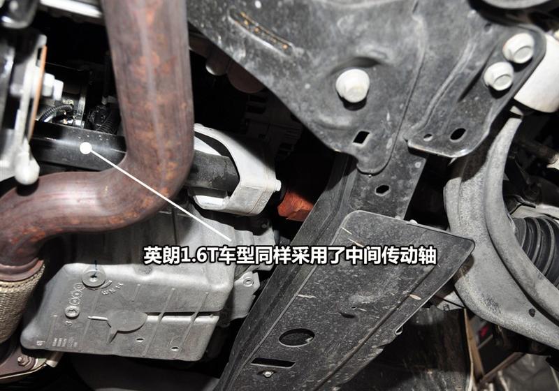 通用別克 英朗 2010款 XT 1.6T 新銳運(yùn)動(dòng)版