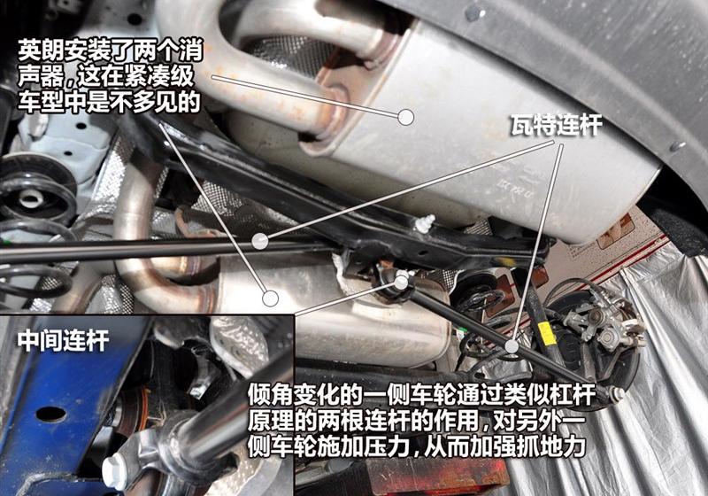 通用別克 英朗 2010款 XT 1.6T 新銳運動版