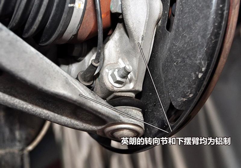 通用別克 英朗 2010款 XT 1.6T 新銳運動版