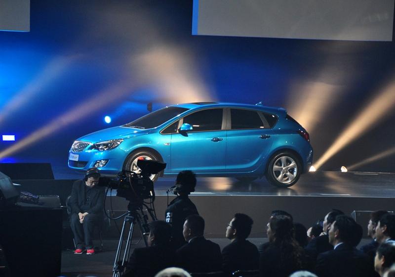 通用別克 英朗 2010款 XT 1.6T 新銳運(yùn)動版