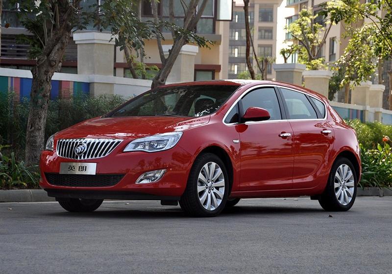 通用別克 英朗 2010款 XT 1.8L 自動(dòng)豪華版