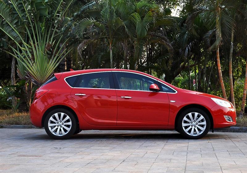 通用別克 英朗 2010款 XT 1.8L 自動(dòng)豪華版