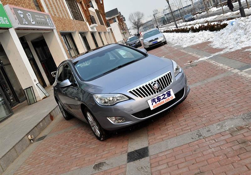 通用別克 英朗 2010款 XT 1.8L 自動豪華版