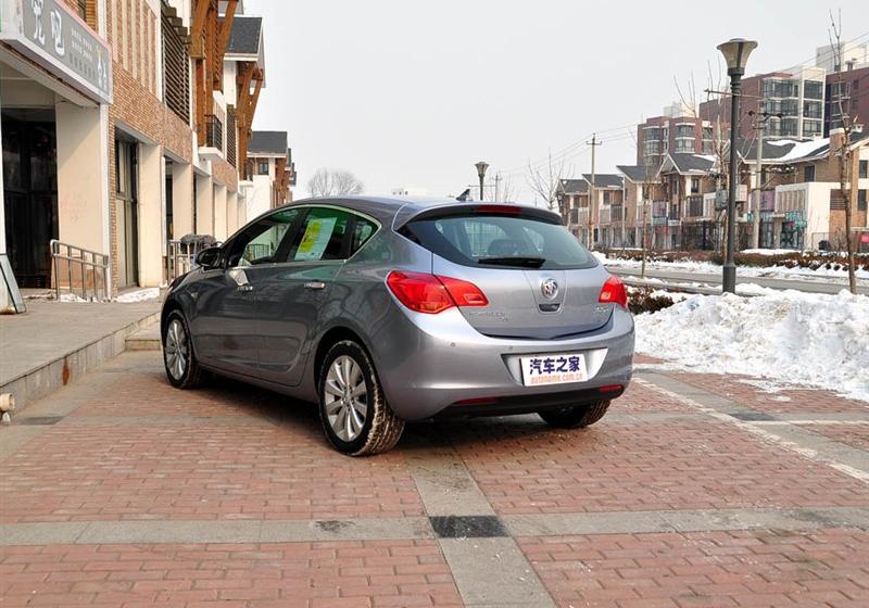 通用別克 英朗 2010款 XT 1.8L 自動豪華版