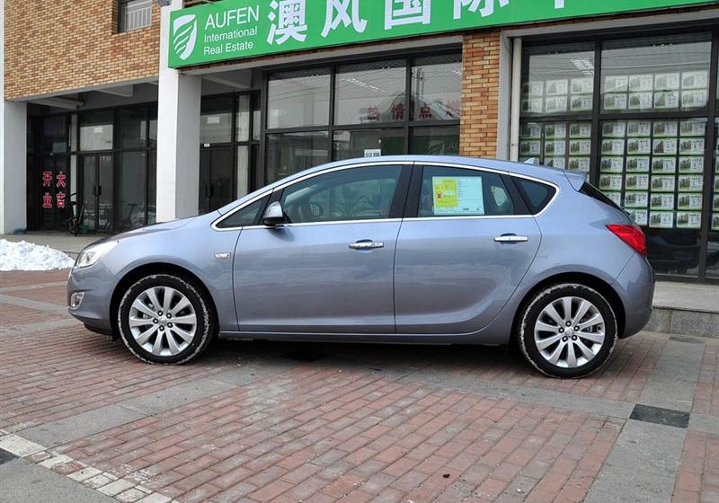通用別克 英朗 2010款 XT 1.8L 自動豪華版