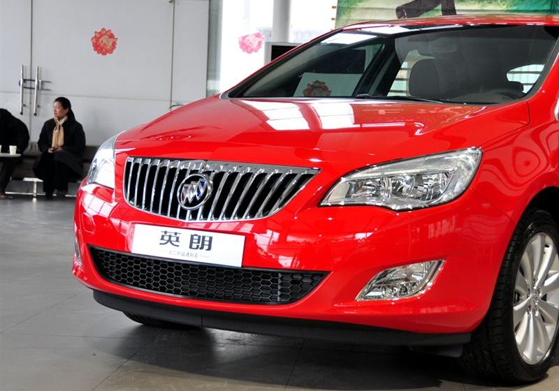 通用別克 英朗 2010款 XT 1.8L 自動豪華版