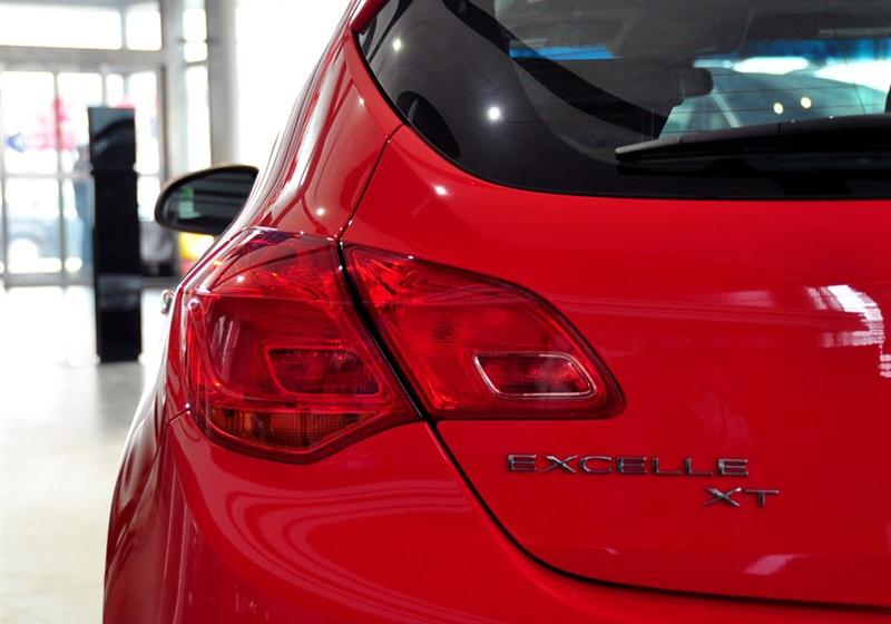 通用別克 英朗 2010款 XT 1.8L 自動(dòng)豪華版