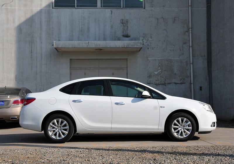 通用別克 英朗 2010款 GT 1.6L 自動時尚版