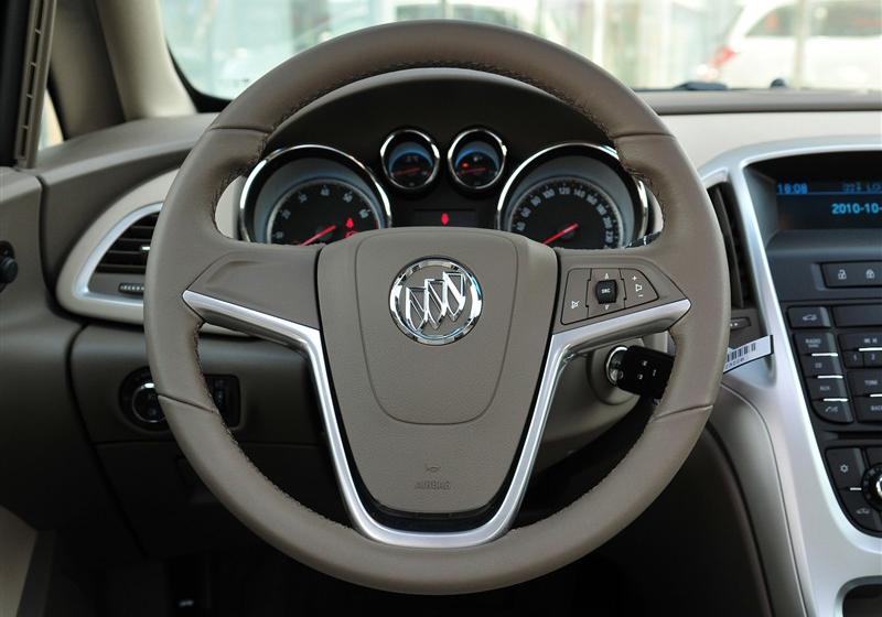 通用別克 英朗 2010款 GT 1.6L 自動時尚版