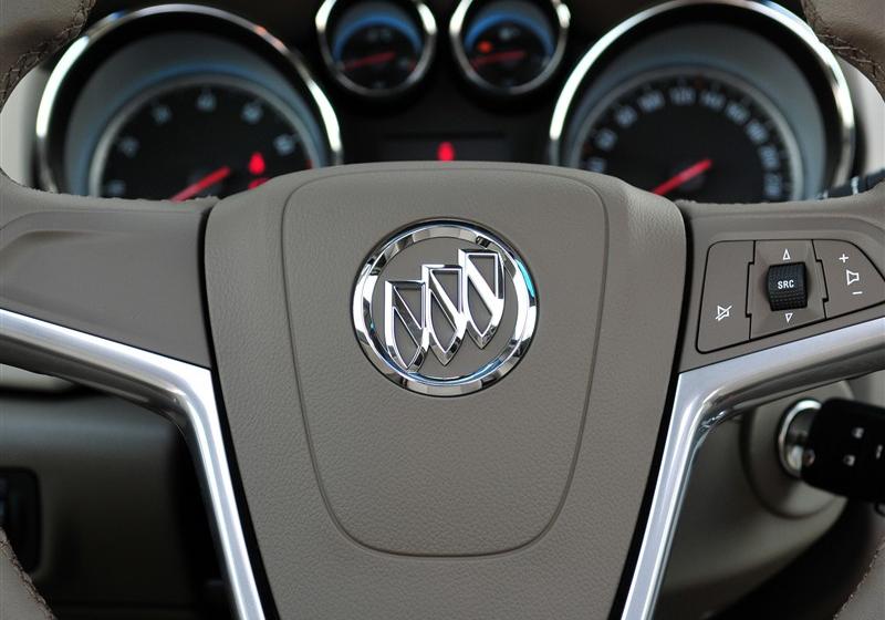 通用別克 英朗 2010款 GT 1.6L 自動時尚版