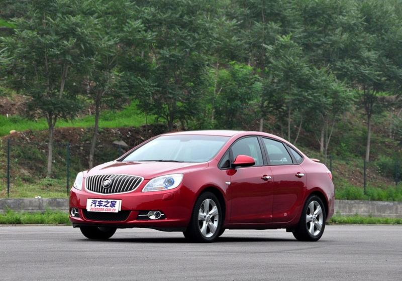 通用別克 英朗 2010款 GT 1.6T 新銳運(yùn)動(dòng)版