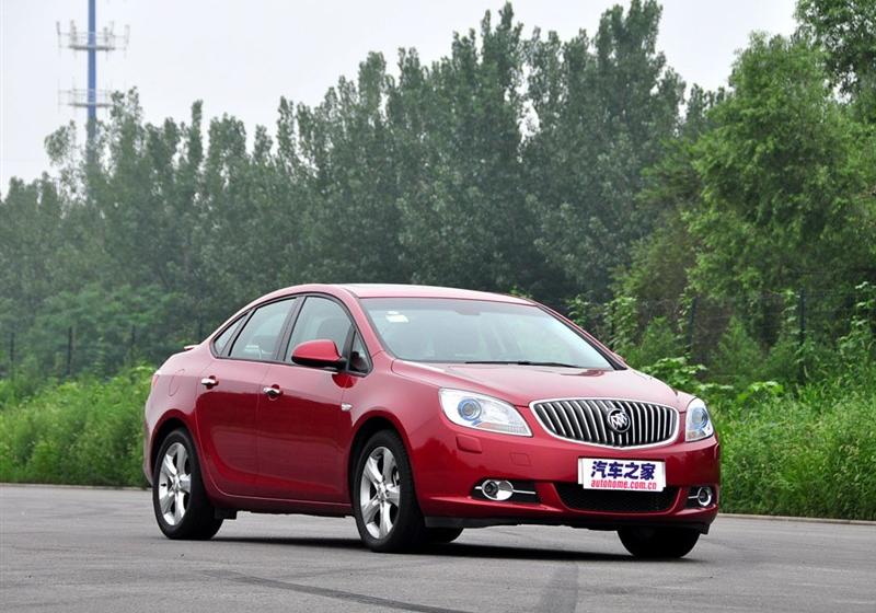 通用別克 英朗 2010款 GT 1.6T 新銳運動版