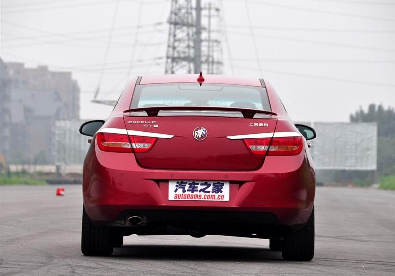 通用別克 英朗 2010款 GT 1.6T 新銳運(yùn)動(dòng)版