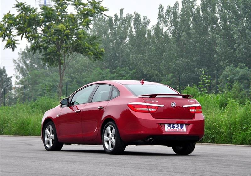 通用別克 英朗 2010款 GT 1.6T 新銳運(yùn)動(dòng)版