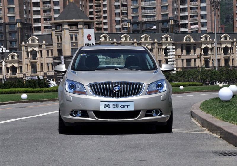 通用別克 英朗 2010款 GT 1.6T 新銳運(yùn)動(dòng)版