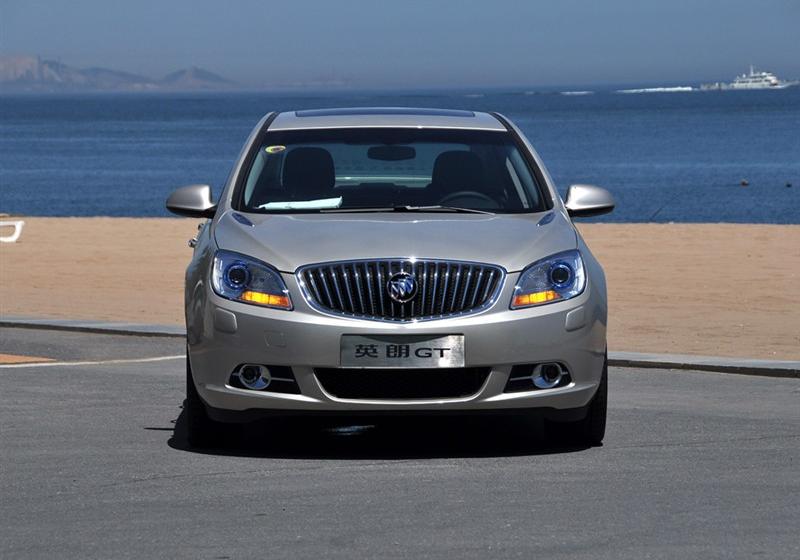 通用別克 英朗 2010款 GT 1.6T 新銳運(yùn)動版