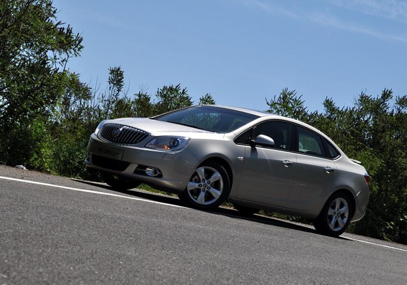 通用別克 英朗 2010款 GT 1.6T 新銳運動版