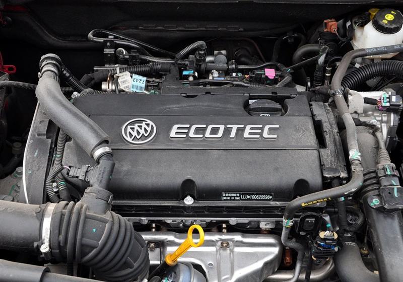 通用別克 英朗 2010款 GT 1.6T 新銳運動版