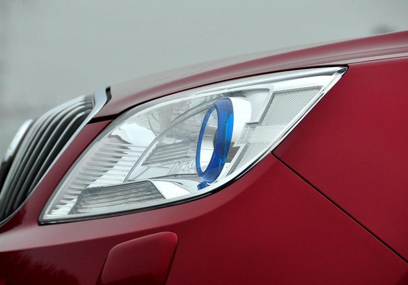 通用別克 英朗 2010款 GT 1.6T 新銳運動版