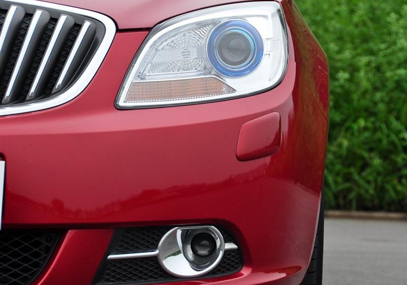 通用別克 英朗 2010款 GT 1.6T 新銳運動版