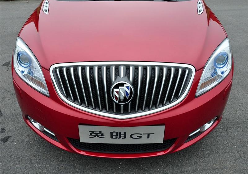 通用別克 英朗 2010款 GT 1.6T 新銳運動版