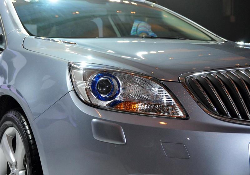 通用別克 英朗 2010款 GT 1.6T 新銳運動版